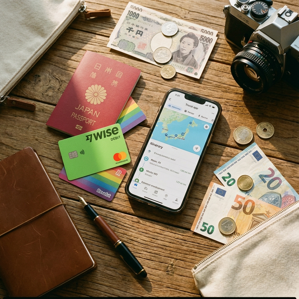 Narita to Tokyo Transport